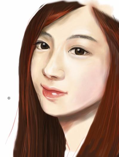 drawing with galaxy note / sister♥ | kimdajeong | Digital Drawing | PENUP